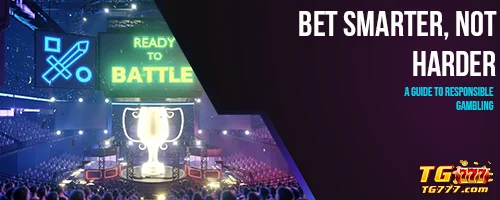 Bet Smarter, Not Harder: A Guide to Responsible Gambling